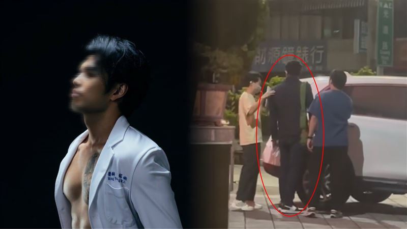 快訊／縮胃擴腸…10天2死刀下！網紅名醫 200萬交保、限制出海出境