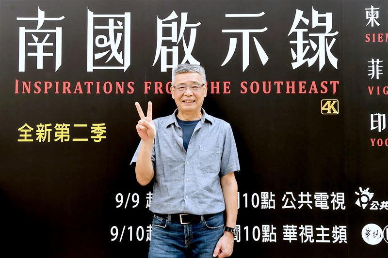 戴佩妮配音《南國啟示錄》　金鐘導演曝私下驚人一面：十分感謝有她加入