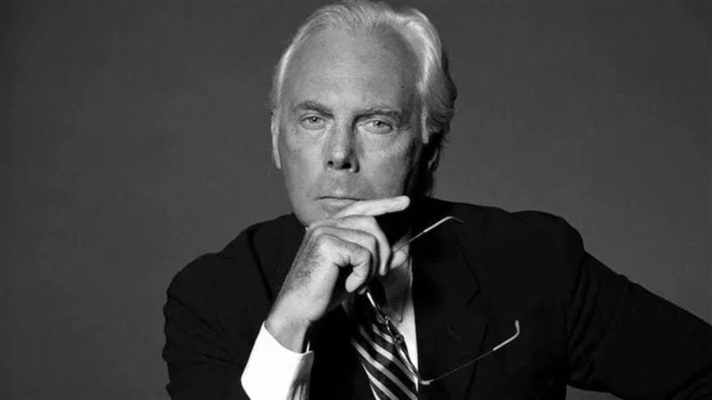 服裝設計大師Giorgio Armani去世！享耆壽91歲　公司悲痛證實死訊