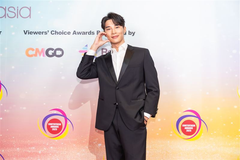 詮釋血癌患者身心俱疲　宋偉恩奪「亞洲視帝」！震撼悲吐正處低潮心境