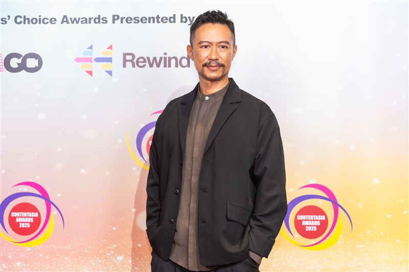 低潮20年！47歲男星終於得獎了　瀕臨放棄演藝路...吐露「意外」心聲