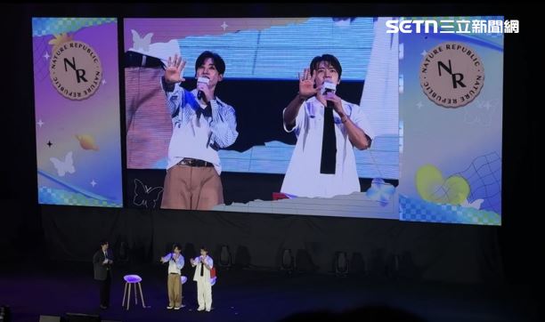 Super Junior東海、銀赫來了！狂叫「老婆」喊話：大巨蛋要30個驚喜