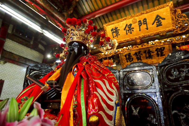 一年僅一見的神明　隱藏版新竹都城隍爺