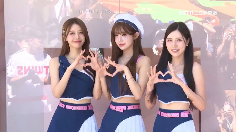 南韓啦啦隊愛台灣！李多慧曝「想歸化」　又一人預告來台發展