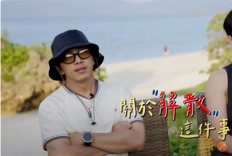 《木曜4》遭爆不合解散！坤達忍1年出面全招了　「真實內幕」曝光