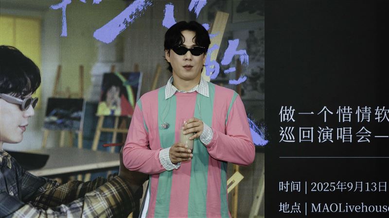 蕭煌奇飯店Room Tour！震撼分享這細節　全場笑聲不斷