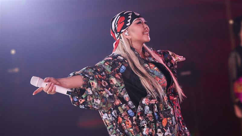 林智勝引退賽！張惠妹震撼登場嗨唱三天三夜　4萬人集體跳動