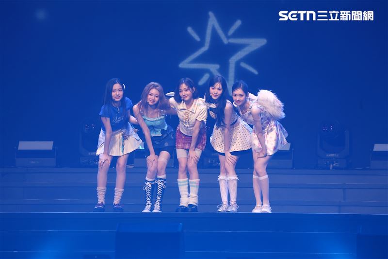 直擊／張員瑛師妹團來了！自爆超愛鳳梨酥、芒果冰　嗨喊：高雄AAA再見