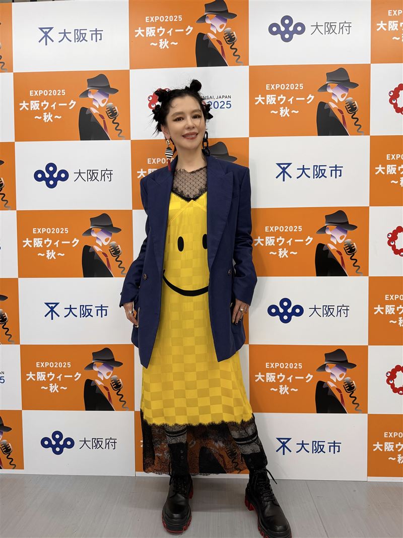 夢回黑色餅乾！徐若瑄「經典丸子頭」登場　現蹤日本近照被拍