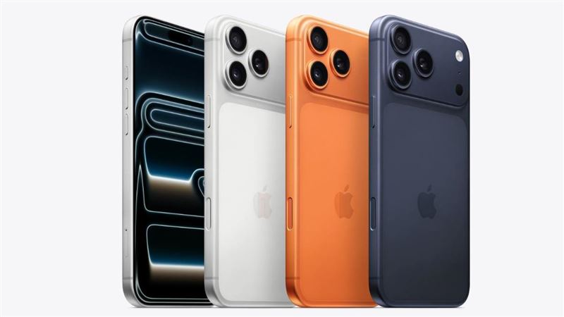 iPhone 17昨開賣搶爆！Joeman曝流量飆3000萬：這代熱度高　網笑揭關鍵