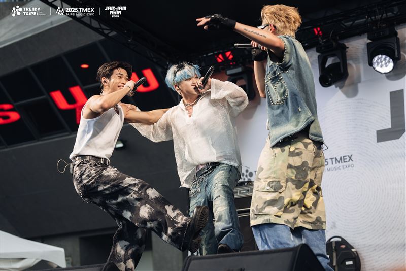 U:NUS開唱獨缺高胥崴！首公開新專輯動向　搶先預告「2大喜訊」