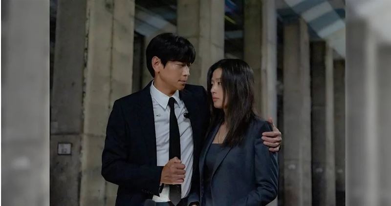 「我老公才剛死你就約我?」北市街頭情侶爆吵 背後原因竟與全智賢有關