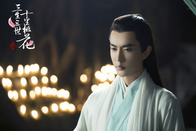 《三生三世》于朦朧墜樓身亡！享年37歲　楊冪悲痛喊「四哥」12字發聲了