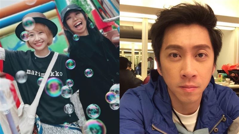 LuLu妹妹不習慣有姊夫!示警陳漢典 若欺負老婆將會有「超慘下場」