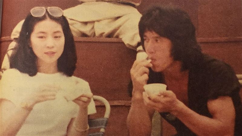 獨家/成龍出書公開認了林鳳嬌是一生最愛 上天注定緣分太奇妙