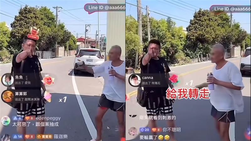 賓賓哥涉「打雲林阿公」影片瘋傳！對員工下封口令　他認了：我就是有打