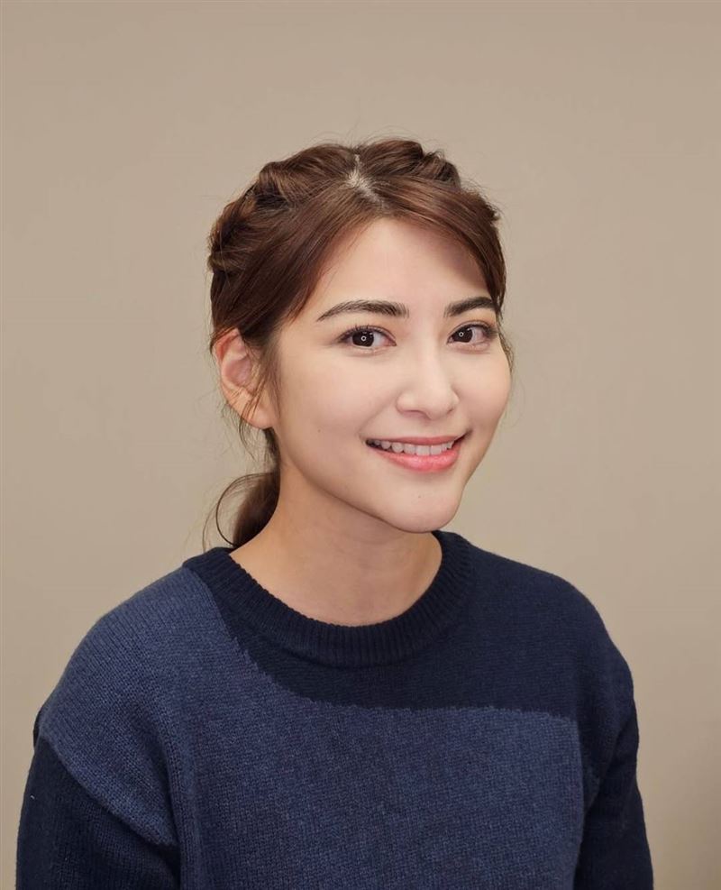 39歲台八女星「超巨孕肚」曝光！剩不到一個月要卸貨　鬆吐孕期心聲