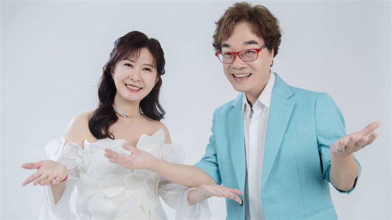 《戲說》媽祖演員震撼曝光近況！合體亞洲歌王　組雙人團體「如福添藝」