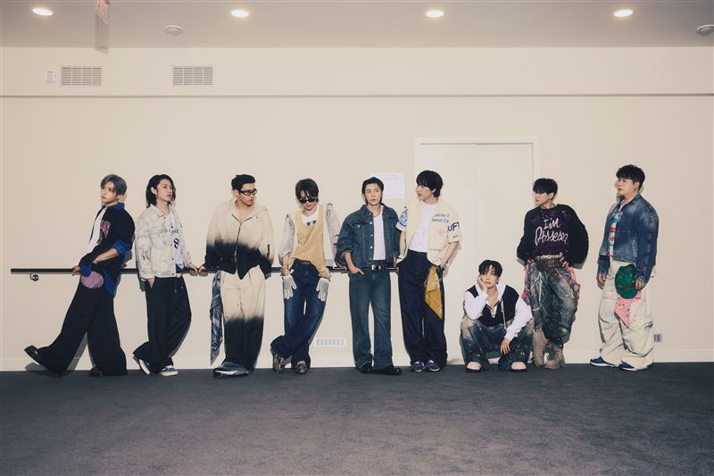 才入圍金鐘！Super Junior利特「首認了想婚」：有人一起生活也不錯