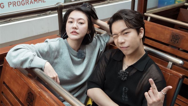 金鐘入圍／小S停工半年「私下對話曝光」！派翠克7字笑了：真好