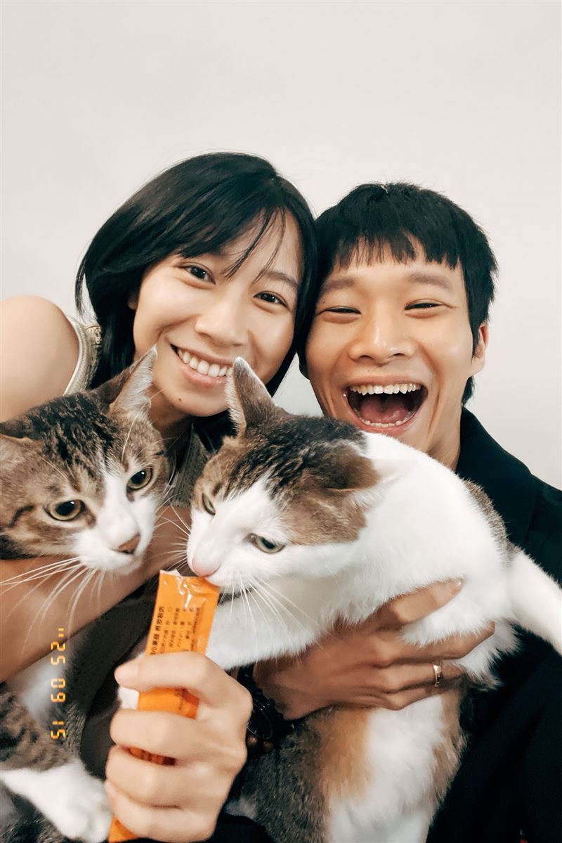 金鐘男配生日放閃老婆!樂收「雙蛋黃」大禮 「三兄弟」全都入圍了