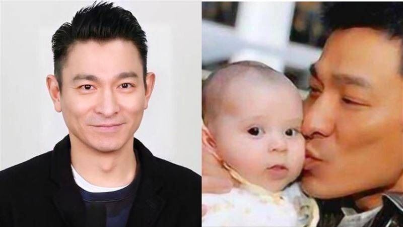 劉德華44年前親吻那1歲男嬰！今已是「大咖巨星」　名氣比肩華仔