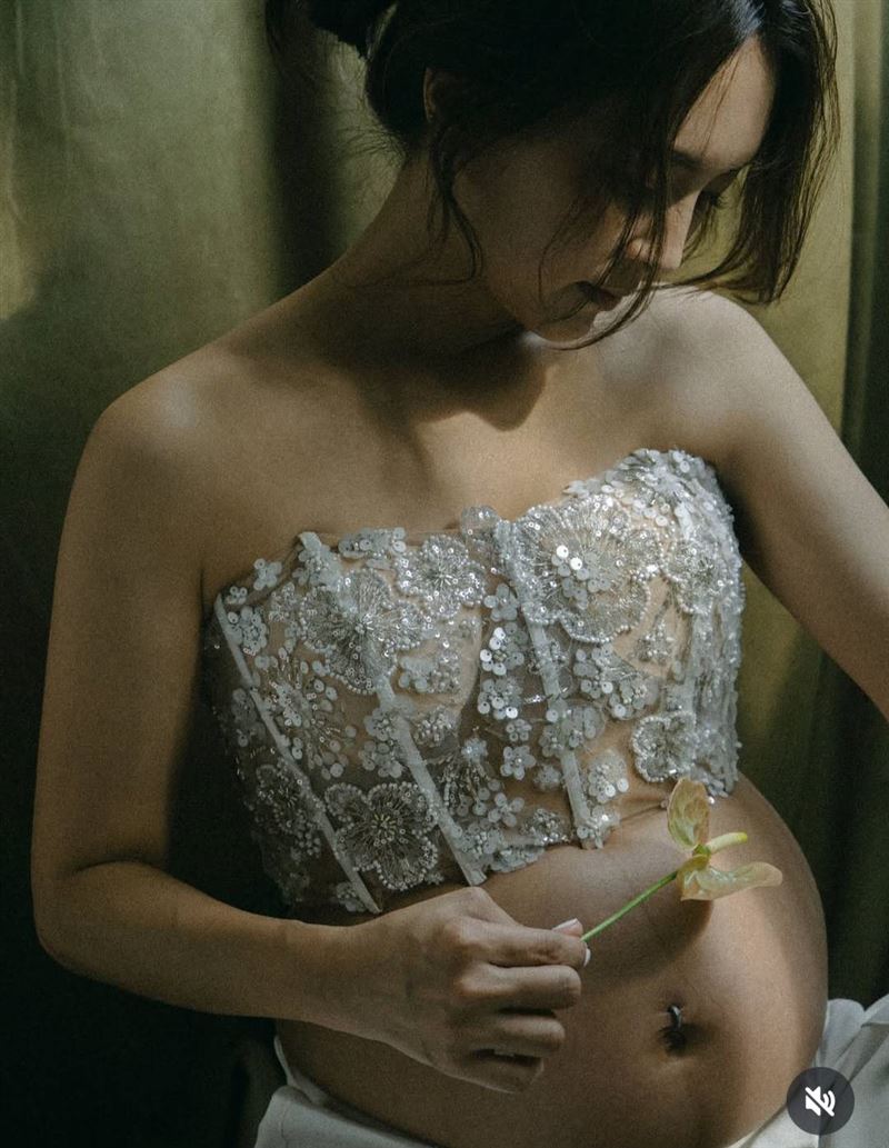 恭喜！昔植入胚胎失敗　39歲金鐘女星平安產子「模樣仍超美」