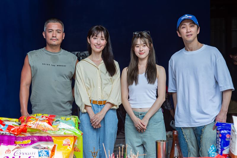 才閃婚Lulu！陳漢典不忍「再曝喜訊」婚後1舉動　他嗨喊：早生貴子