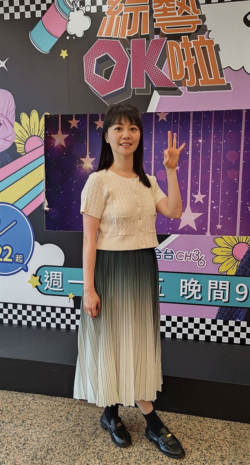 昔擁341萬股票　高嘉瑜鬆口真實財富現況！讚抱台積電「永遠正確」