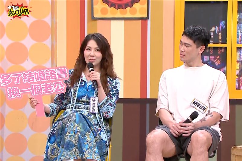 產前突暴肥20公斤！38歲劉雨柔生產血崩爆病危　哭曝「搶命內幕」