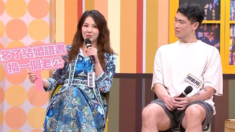 生產血崩病危！劉雨柔嚇曝產後「暴瘦大出血」：血量每小時1個馬克杯