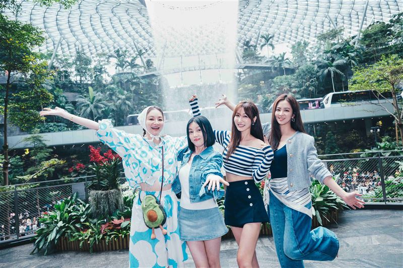 周曉涵按摩爆不明瘀青　聽苗可麗開黃腔崩潰！驚爆配對小鮮肉