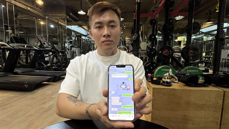 遭爆慫恿網紅「PEETA葛格」前妻栽贓奪產　「大軍」秀證據反駁將提告