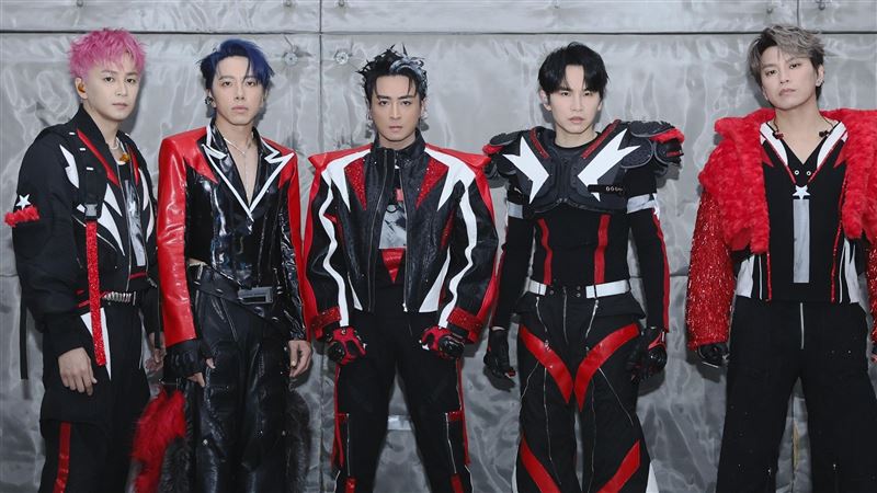 Energy小巨蛋開唱！這區座位海景第一排　希望挑戰觀眾頭上16轉