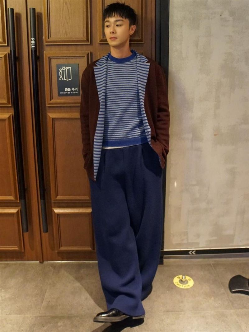 施柏宇赴韓認「初戀悸動」！收BLACKPINK驚喜禮：太熱情了