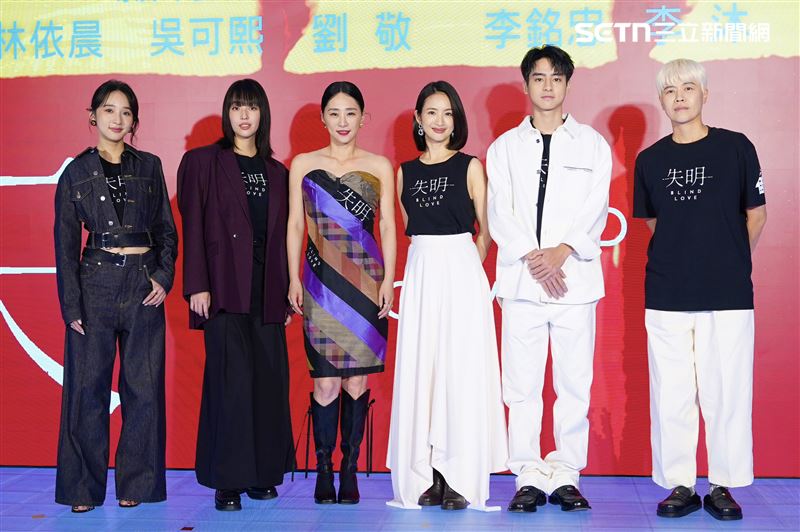 林依晨產後「女女激戰」!吻上吳可熙 生2寶認了:老公不在台灣