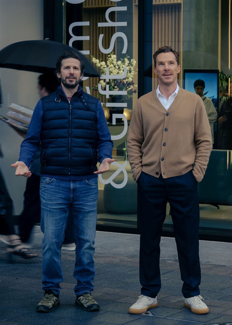 奇異博士聯手奧斯卡影后！「婚姻戰火」引爆大銀幕　他自爆：劇本超瘋