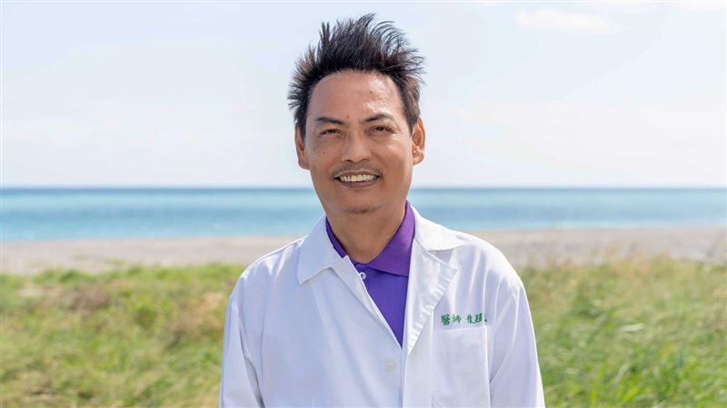 「超人醫生」徐超斌病逝！享年58歲　鍾欣凌不捨發聲：最接近上帝的天使