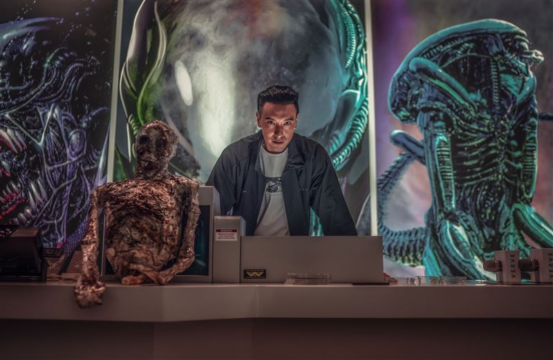 王陽明到哪都被叫Michael！「女兒不領情」他拜託：幫我說我比較帥