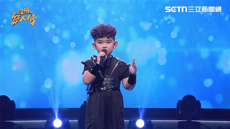 《紅人榜》小小歌王最終戰!曾宥嘉挑戰超強神曲力拼寶座!