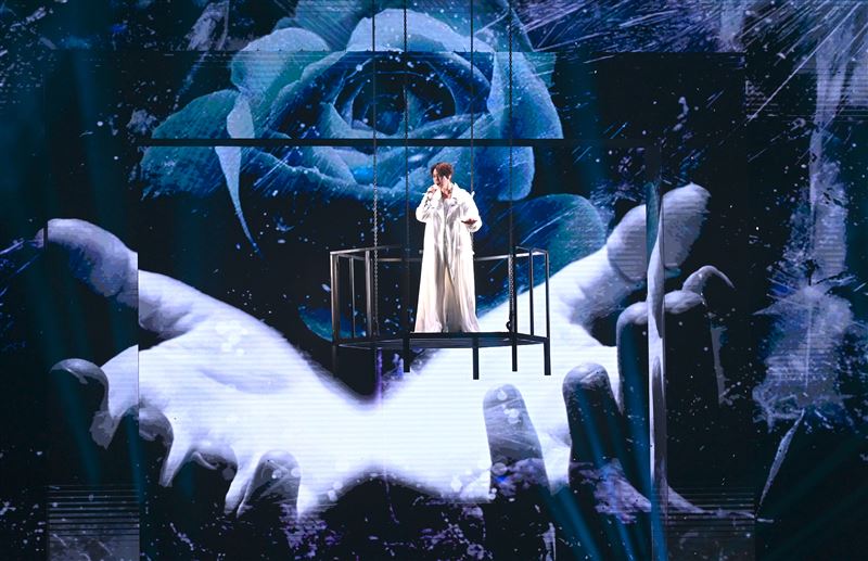 直擊／NCT道英SOLO登北流！「觀眾1舉動」他尷尬喊：失敗了