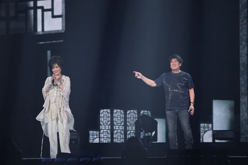 齊秦不要看！齊豫40年前「選周華健不選他」夢幻合體內幕曝光