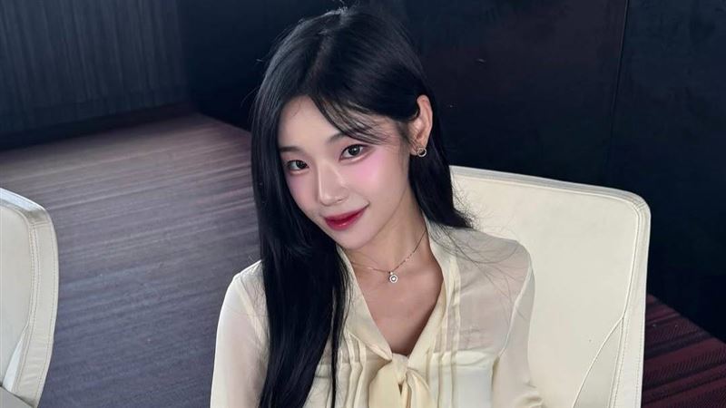 粉絲大手筆贈韓籍女神iPhone 17 Pro！奢華禮物全曝光　本尊激動發聲