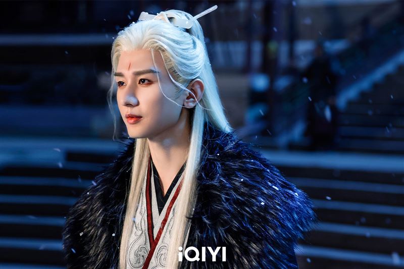 古裝男神有感「毀身削骨、不過重來」　踏上「復仇之路」讓人揪心