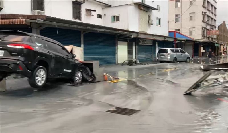 花蓮光復慘淹!「奪14命」韓啦啦隊李雅英心碎發聲:才剛去過