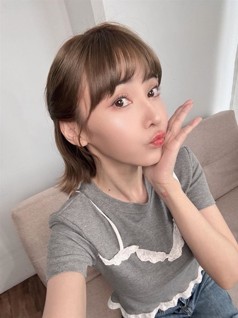 兒腦中有囊腫遭指「殘廢」　台8女神不忍了！高EQ親回14字曝健康現況