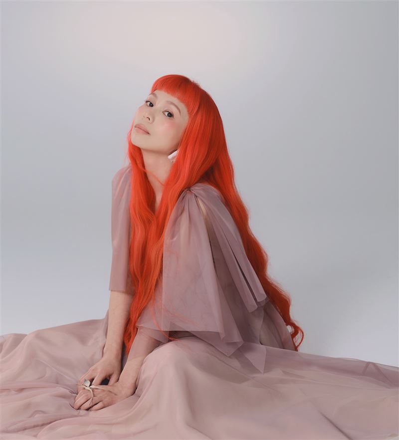 Lulu陳漢典婚訊後首公開亮相　同框力挺「媒人」！她嗨喊：沾沾喜氣