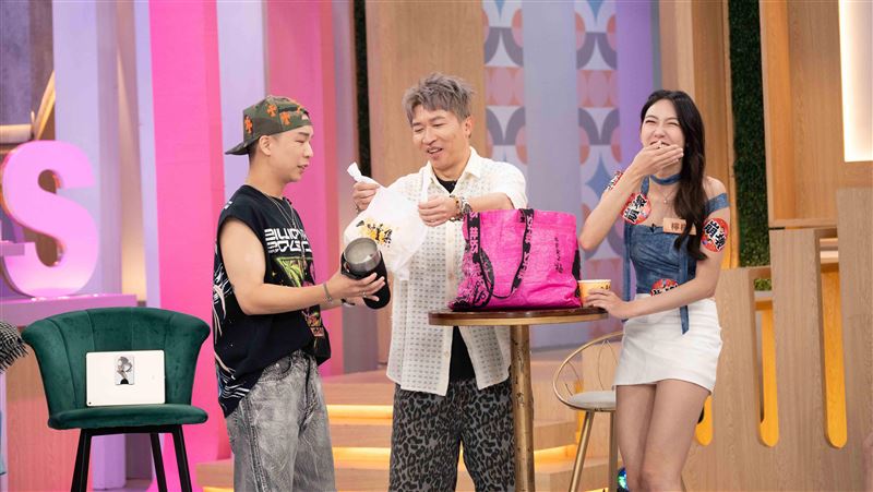 驚爆密藏「派翠克私照」　檸檬包包搜出鐵證！女神全措手不及