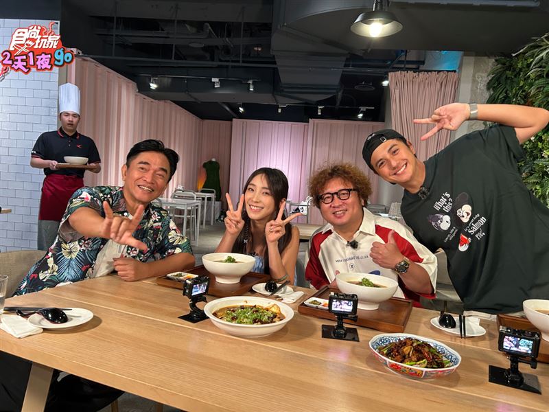 給鹿希派經營牛肉麵店 吳宗憲:每月店租100萬!自爆沒他當金主早就倒