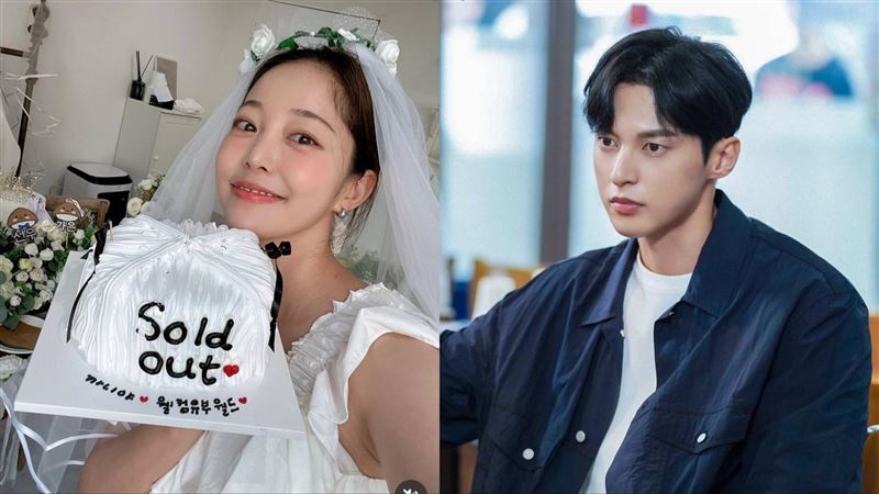 演員夫妻+1！女星公開「浪漫求婚尪」震撼畫面　秘戀10年修成正果